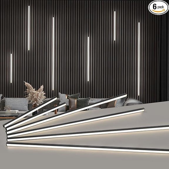 Art3d LED Recessed Lighting Kit with Switches