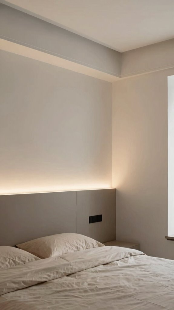 lighting options for bedrooms