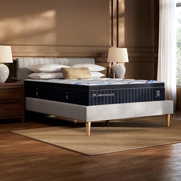 DreamCloud Premier 13 King Mattress with Forever Warranty