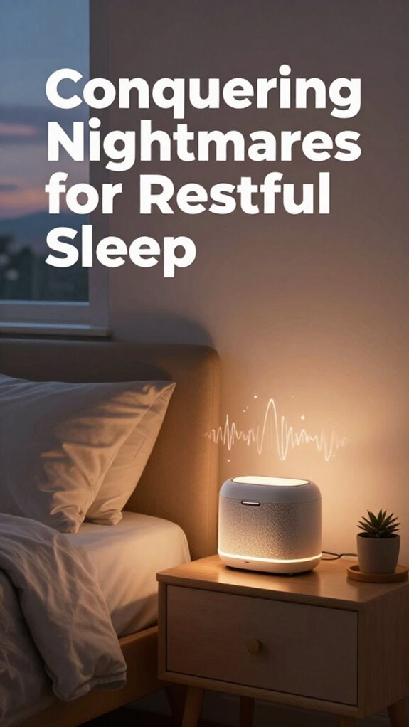 managing ptsd nightmares