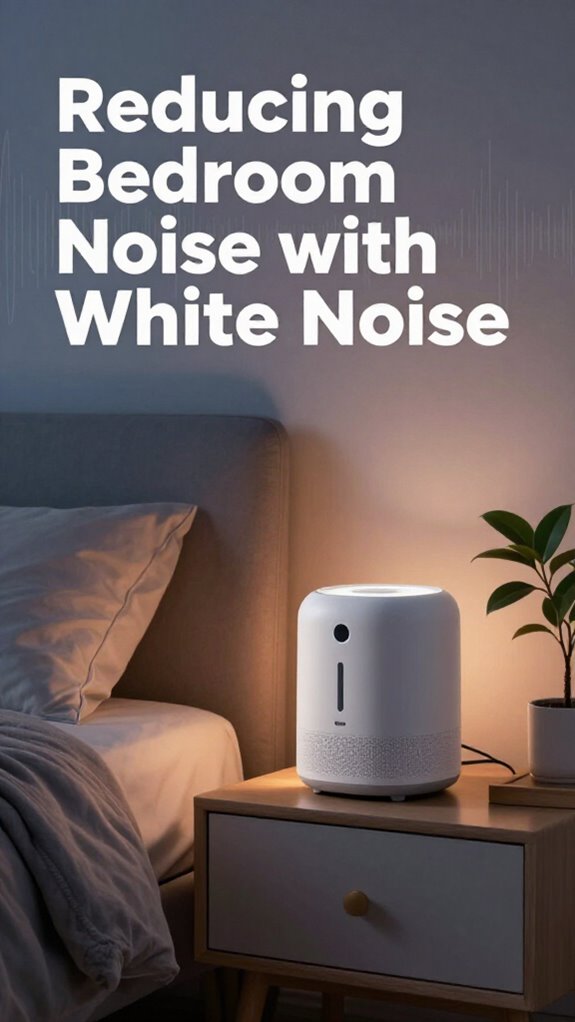 mask bedroom ambient sounds