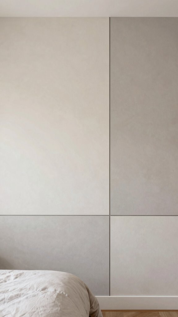 material quality and aesthetics