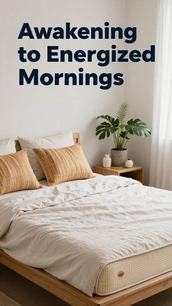 morning routine for energy