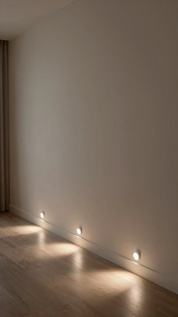 motion sensor light selection criteria