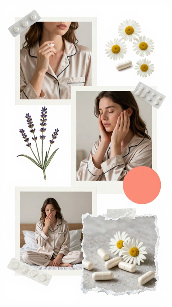 natural sleep aids for nerve pain