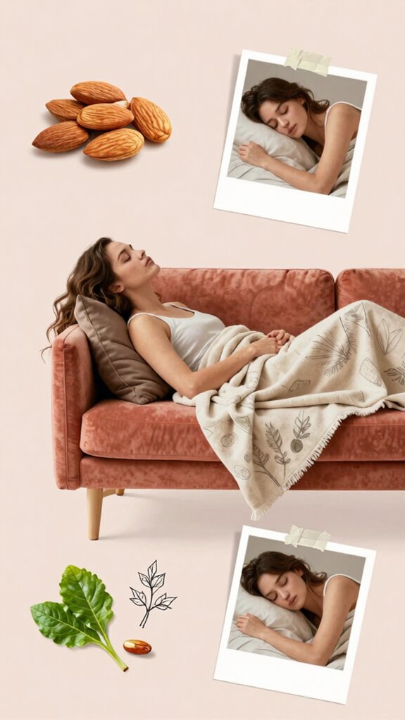 natural supplements for rls