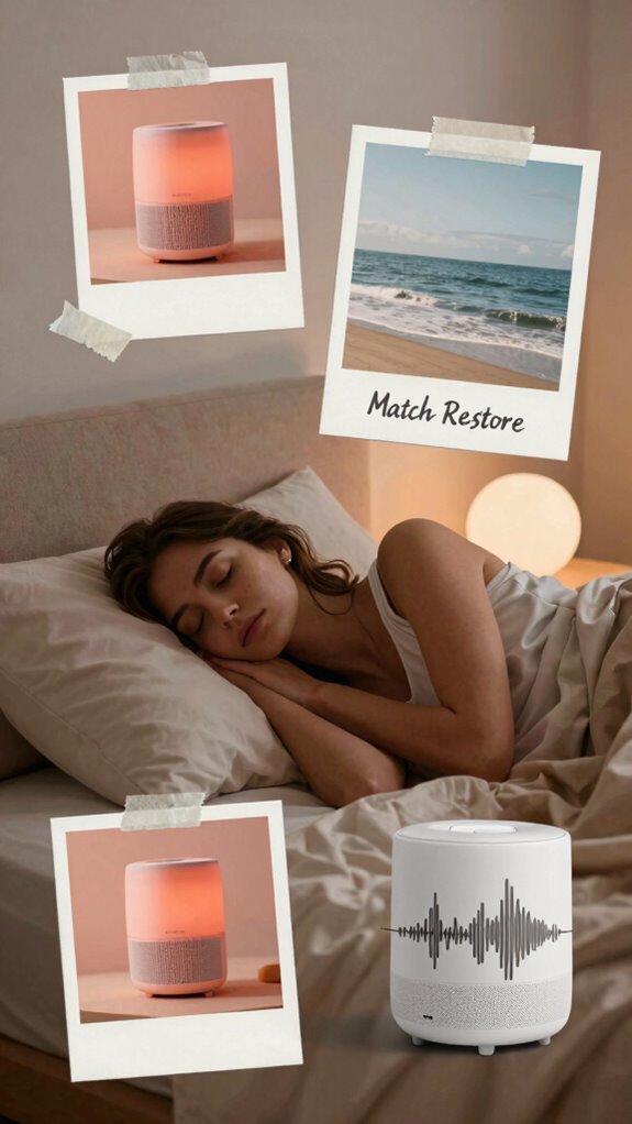 neuroacoustic sleep sound technology