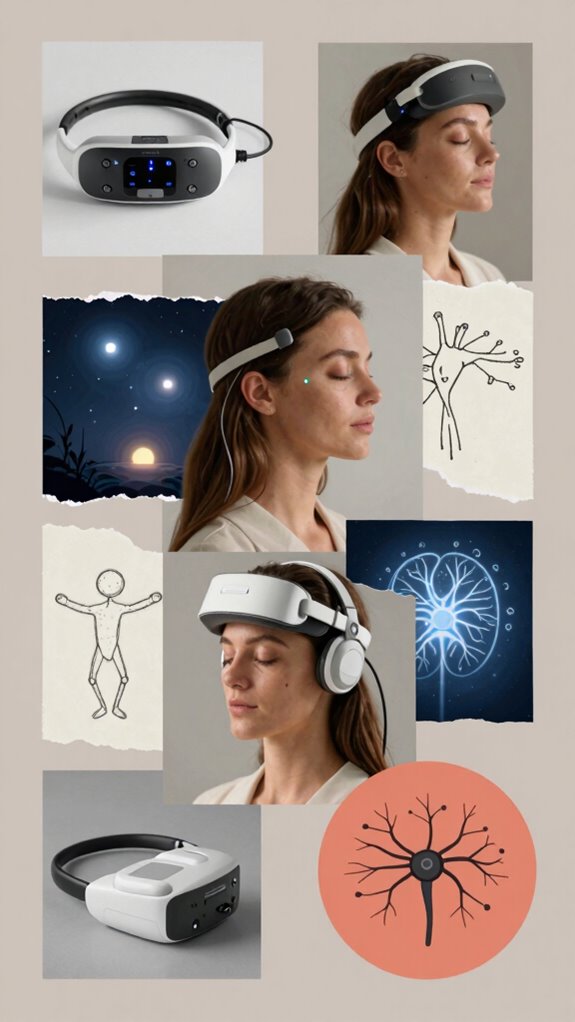 neurostimulation for restorative sleep