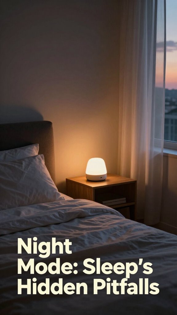 night mode s limited effect