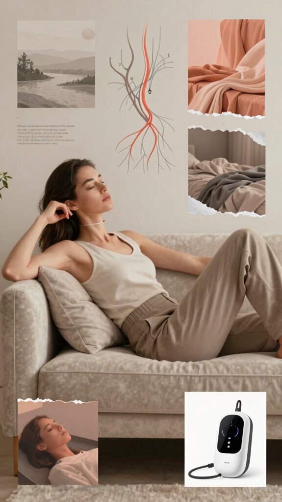 non invasive vagus stimulation innovations