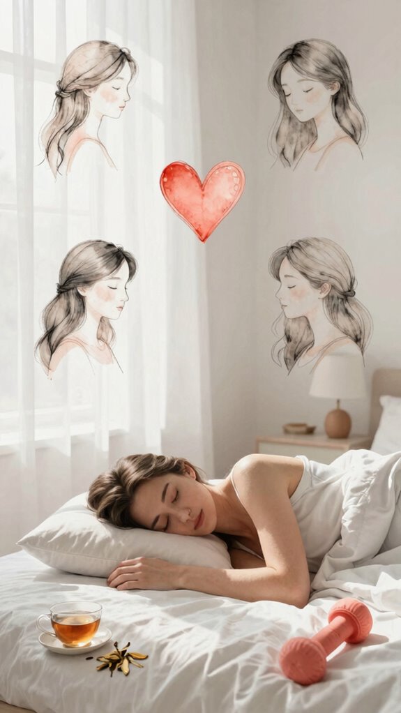 optimize sleep protect heart