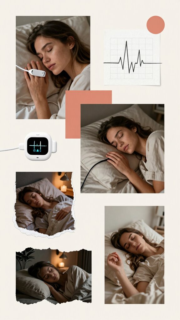 real time physiological sleep feedback
