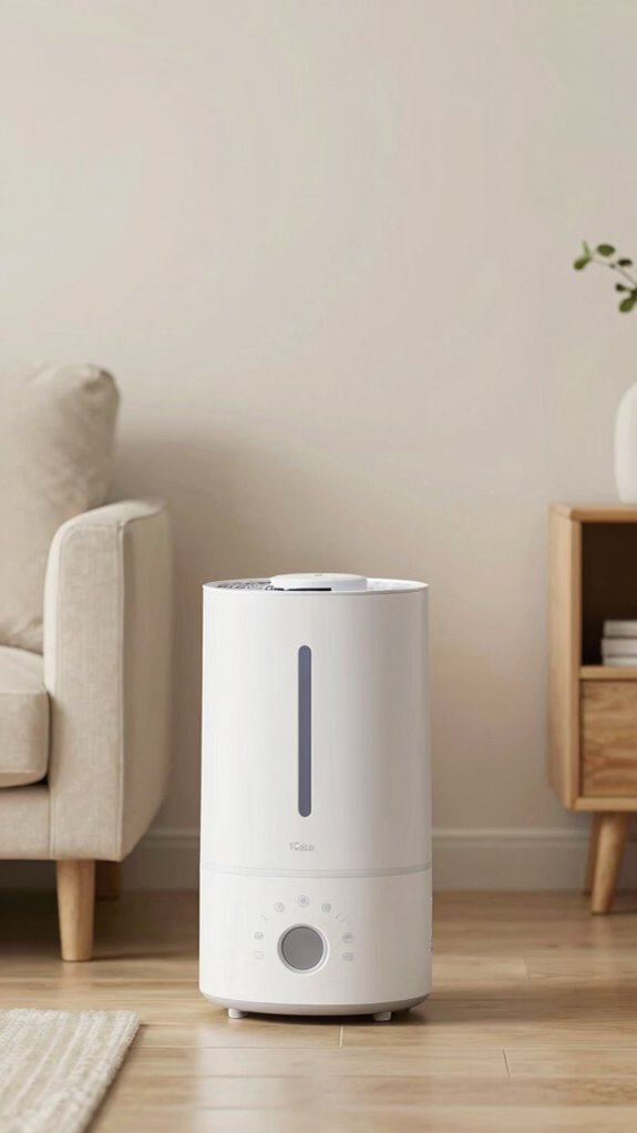 selecting smart humidifier features