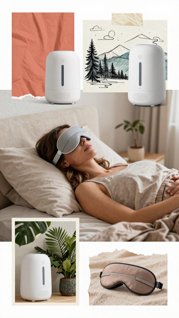 silent customizable sleep optimization