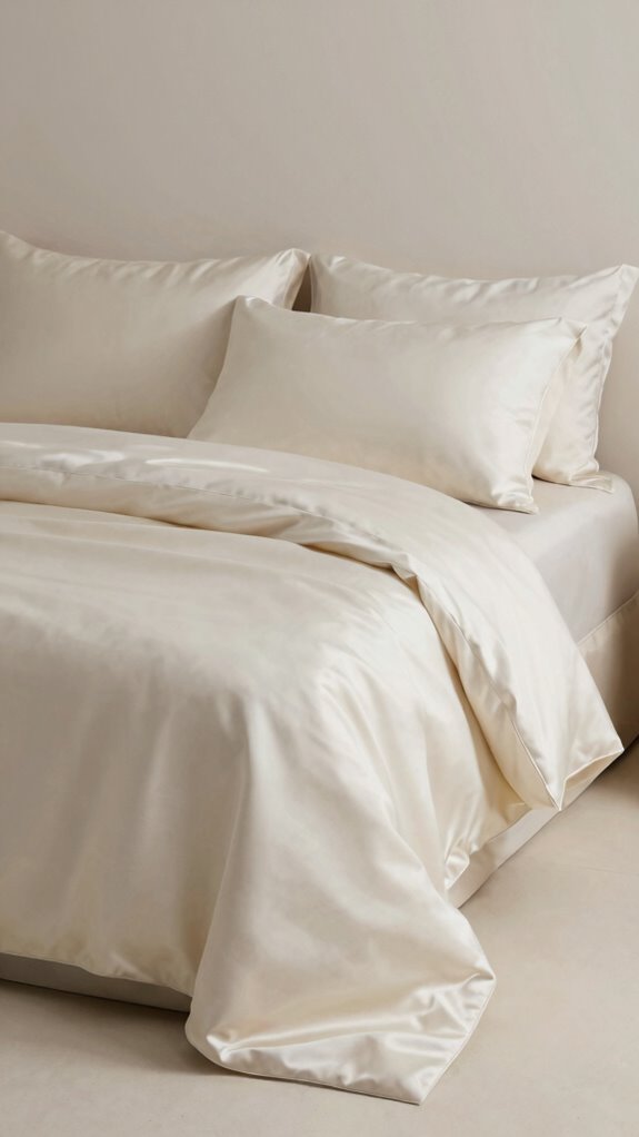 silk comforter selection factors