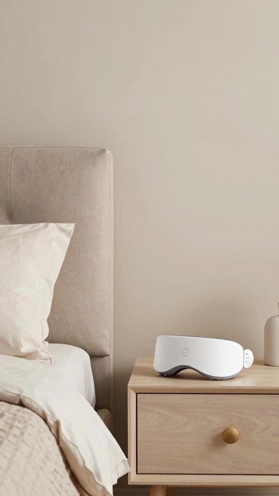 sleep device feature considerations