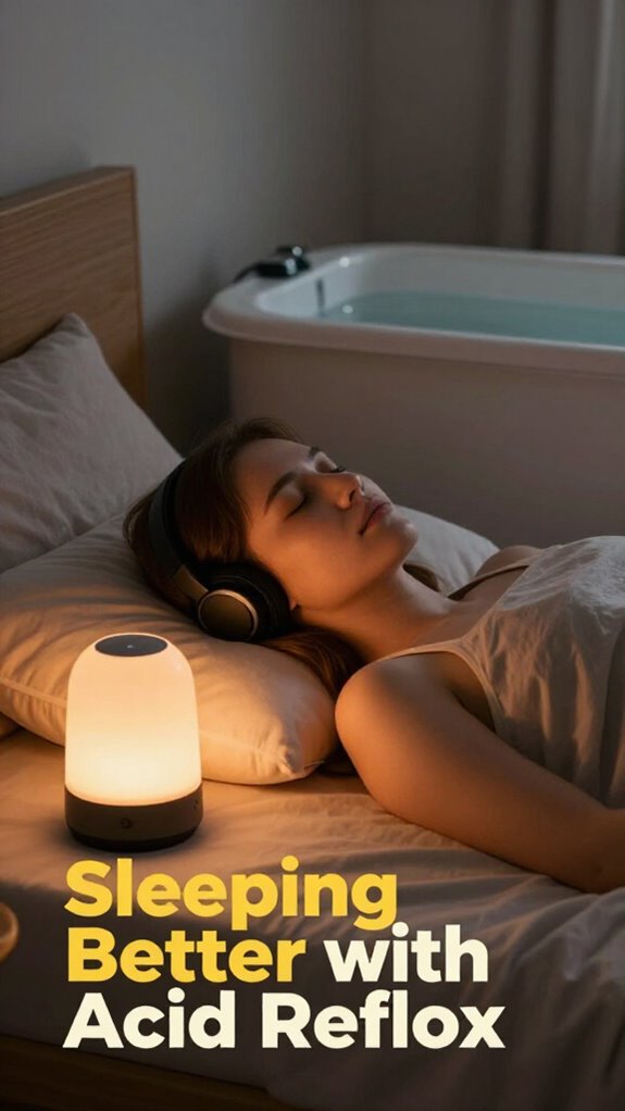 sleep smarter acid free