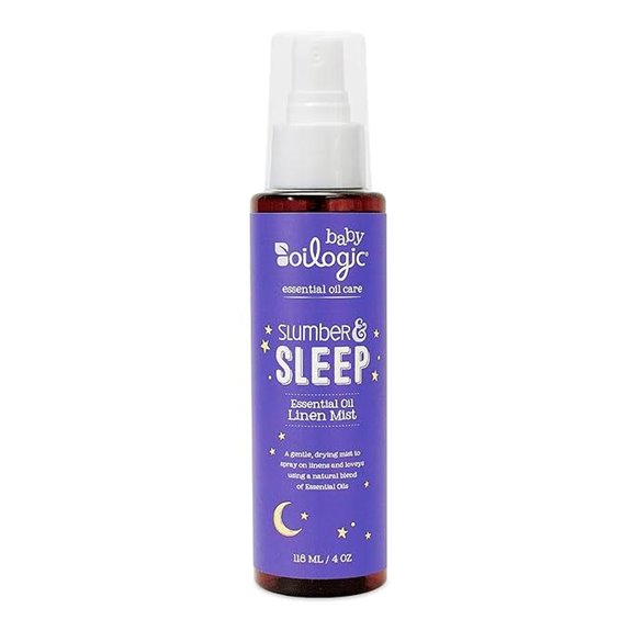 Oilogic Slumber Sleep Spray for Babies & Toddlers