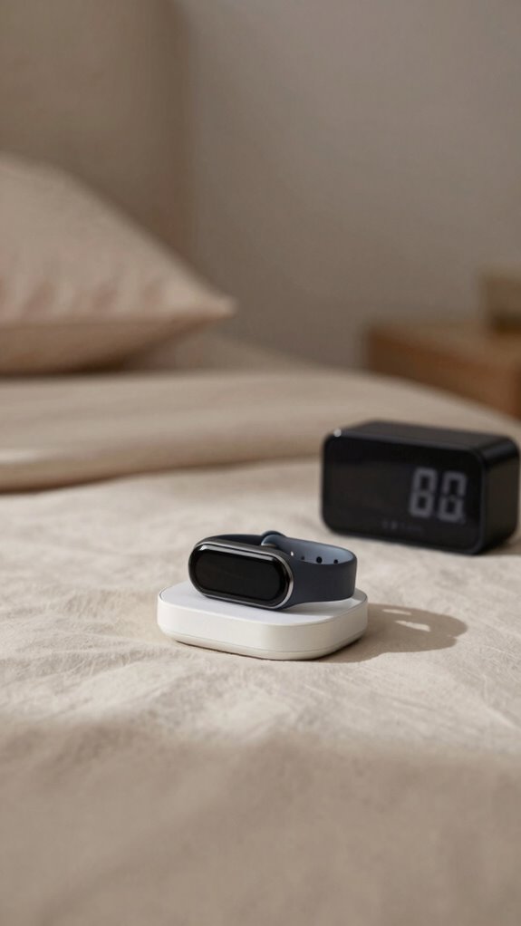 sleep tracker selection criteria