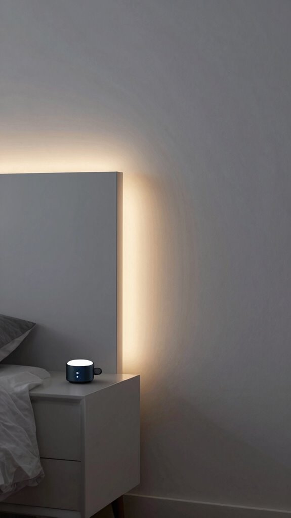 smart led strip selection