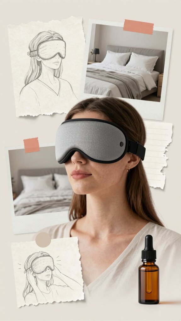 smart sleep mask technology