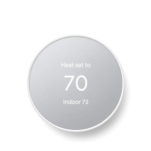 Google Nest Thermostat – Smart Wifi Thermostat for Home