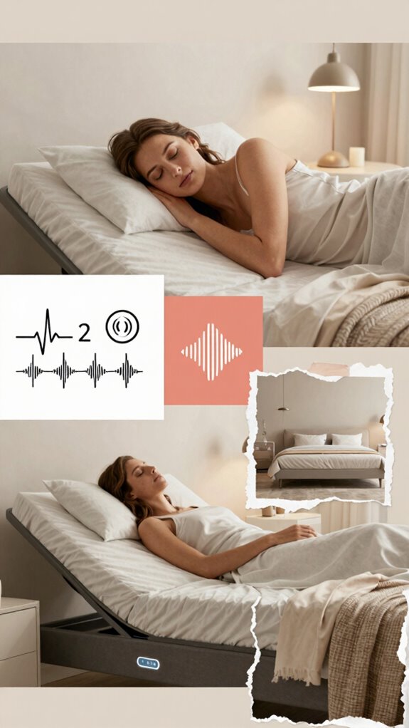 smartbed sleep optimization technology