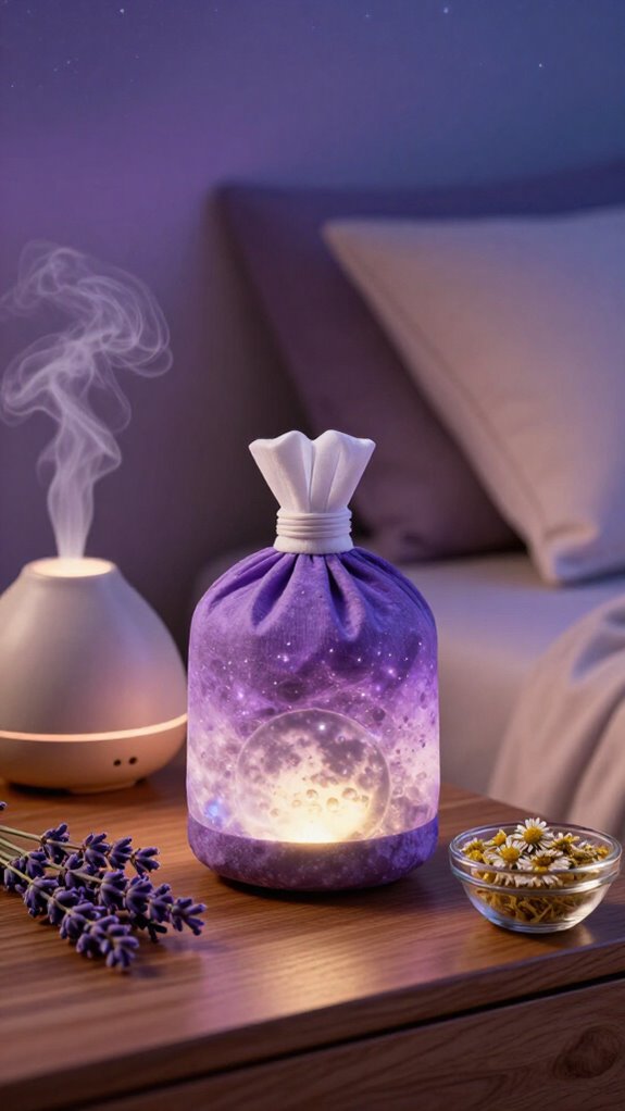soothing sleep spray options