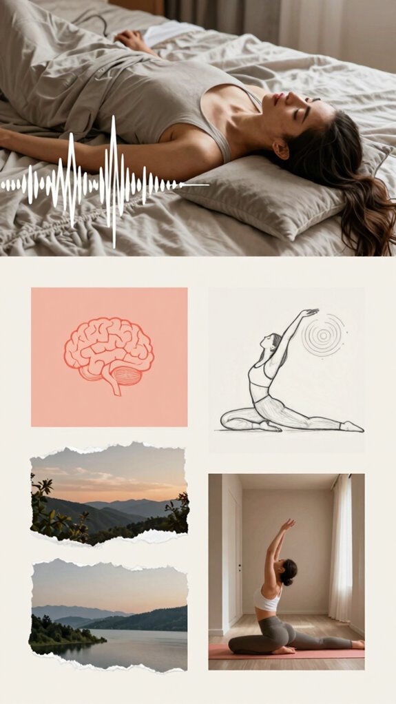 sound based neural modulation techniques