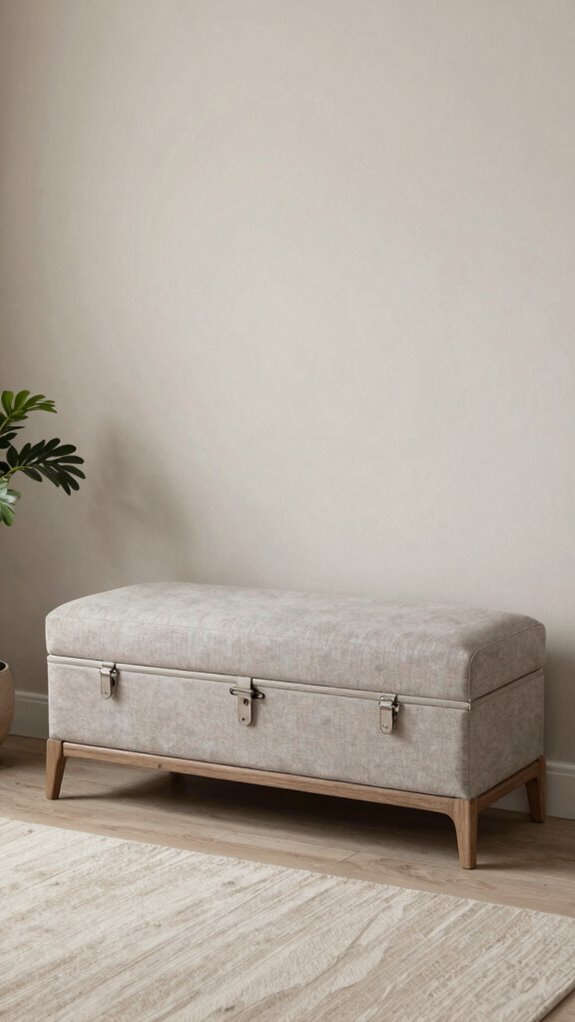 storage comfort durability style