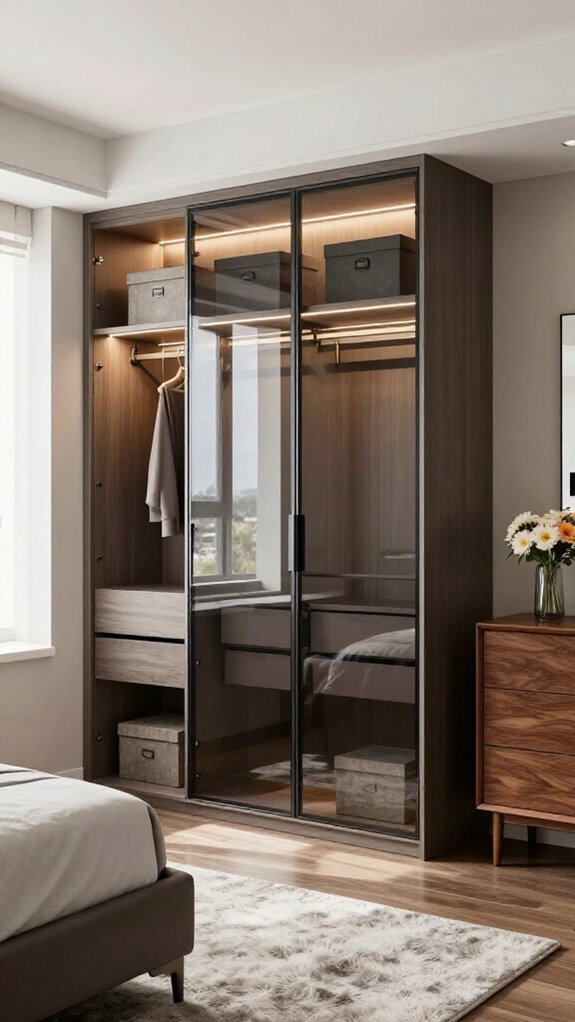 top bedroom closet solutions