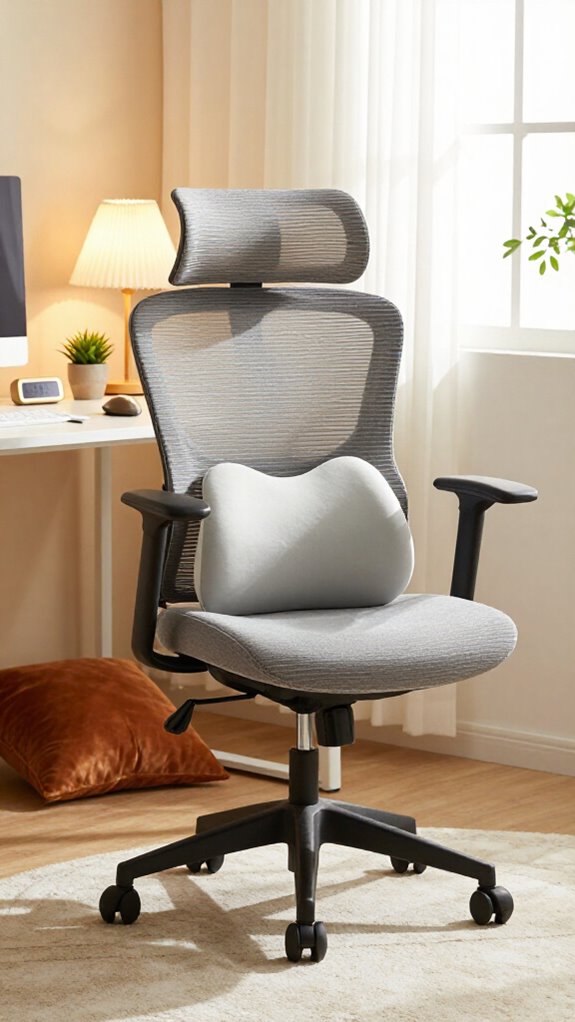 top bedroom ergonomic chairs