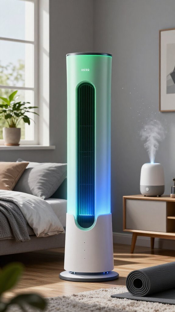 top bedroom hepa purifiers