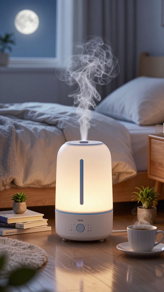 top bedroom humidifiers 2026