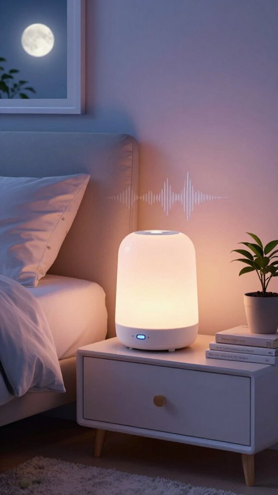 top bedroom noise machines