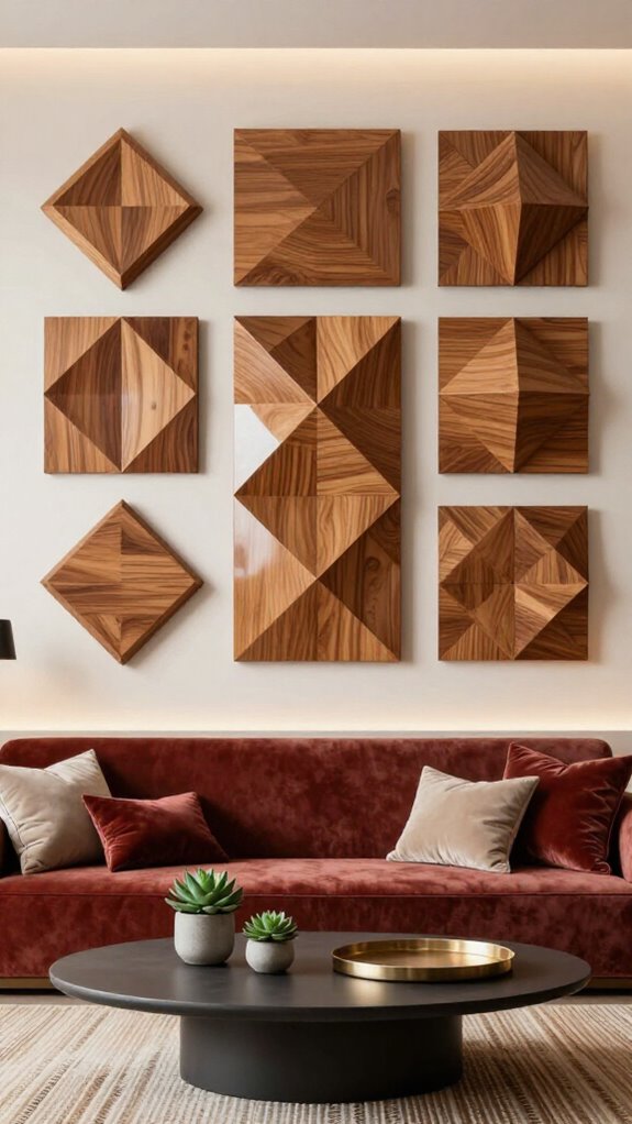 top bedroom wall panel designs