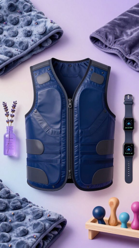 top deep pressure vest rankings