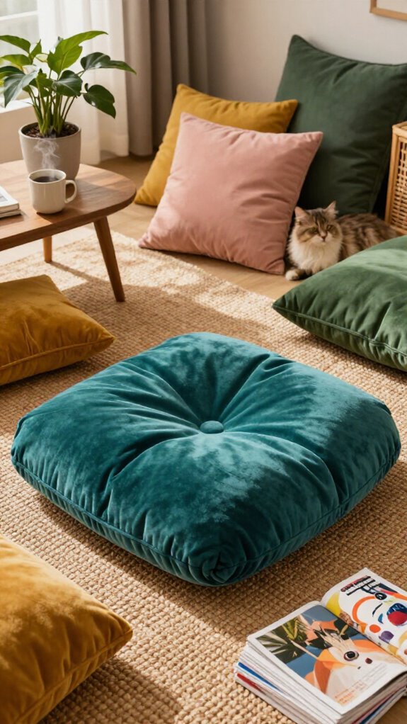 top floor cushions 2026