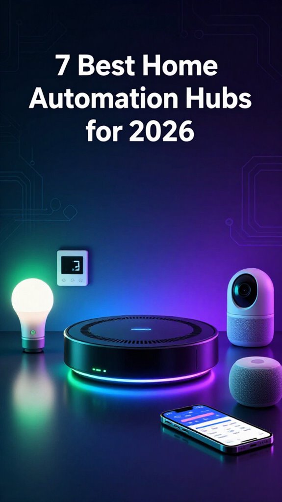 top home automation hubs