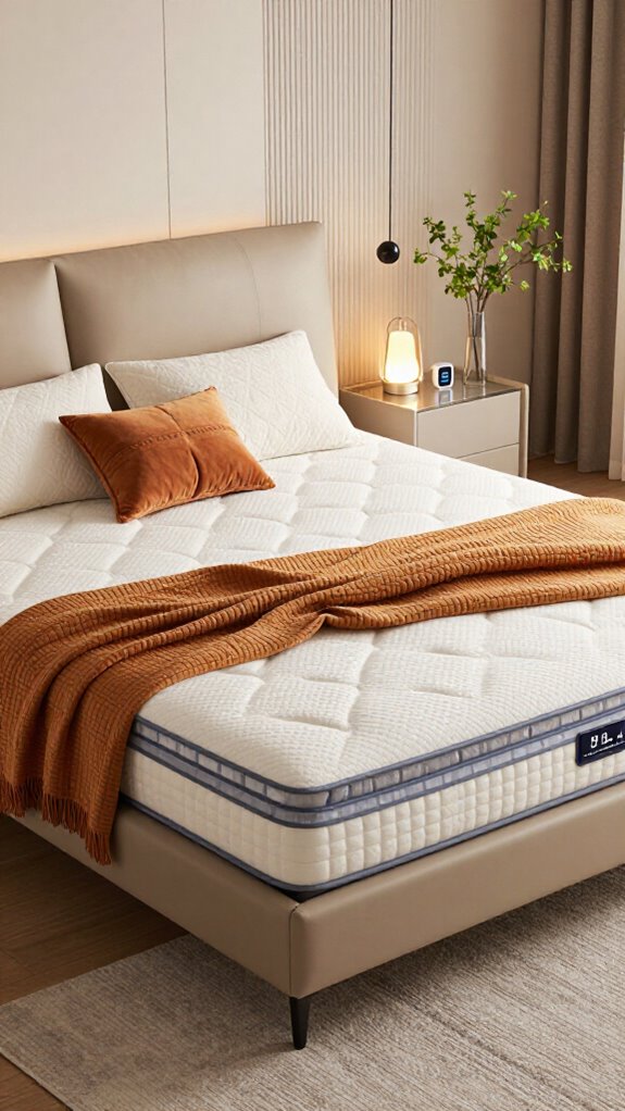 top hybrid mattress picks