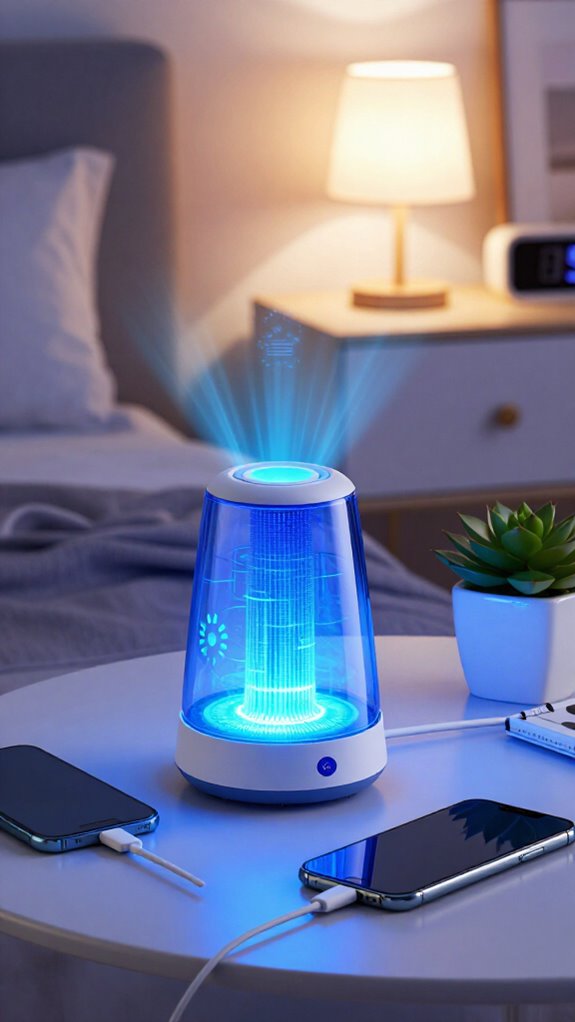 top uv phone sanitizers