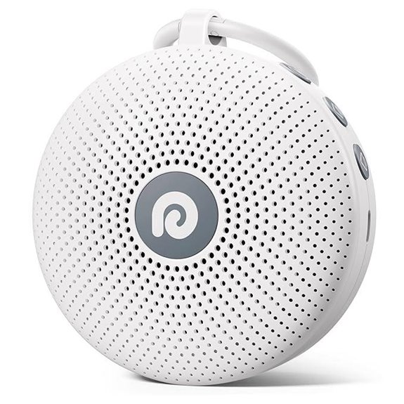 Dreamegg Portable Noise Machine for Sleep and Travel