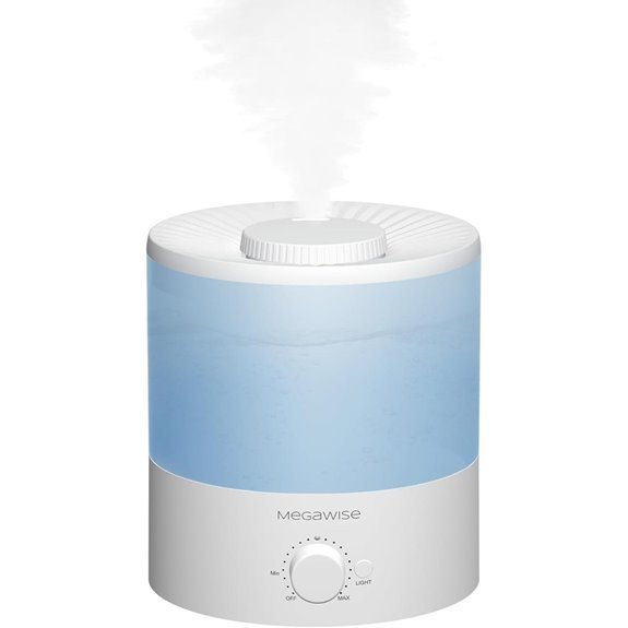 MegaWise Ultrasonic Humidifier SK7620 with Auto Shut-Off