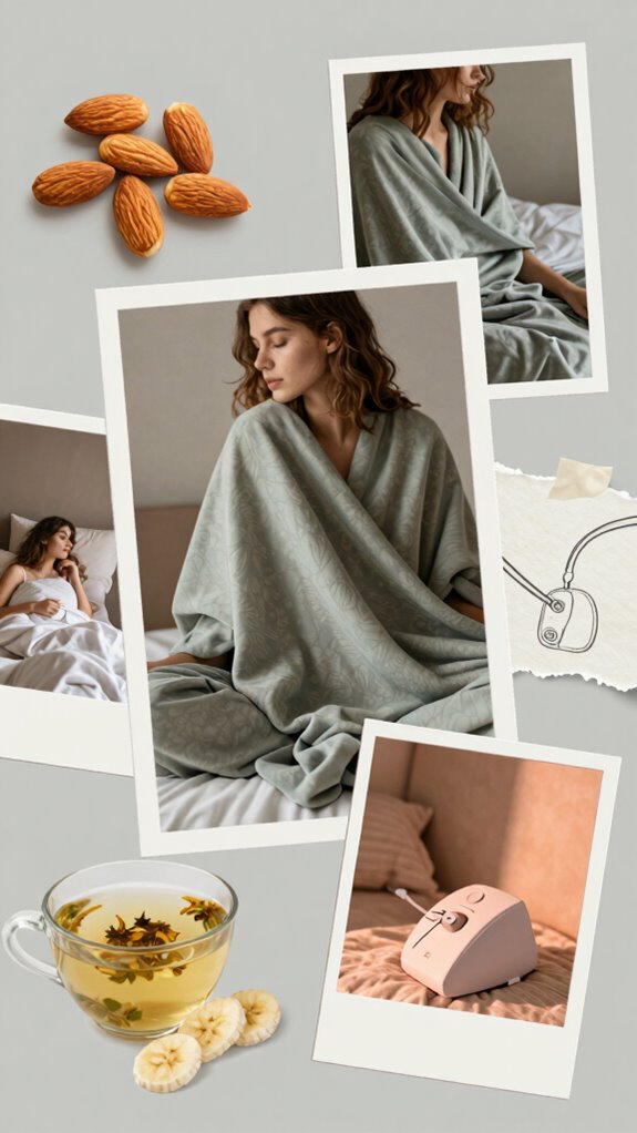 vagus nerve relaxation devices