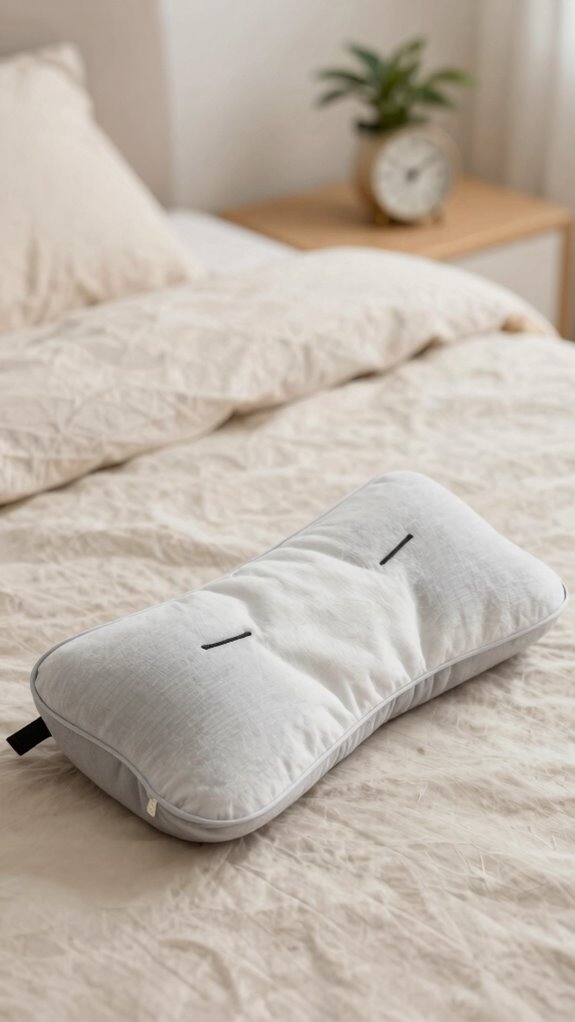 weighted eye pillow considerations