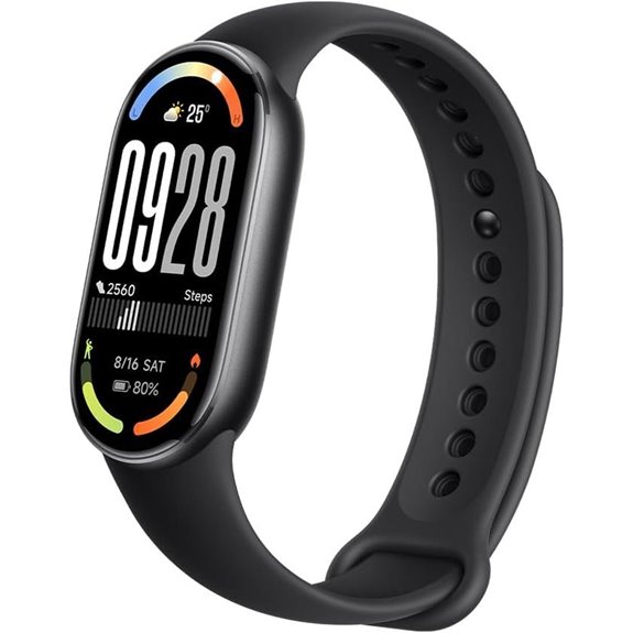 Xiaomi Mi Smart Band 10 Global 1.72 AMOLED