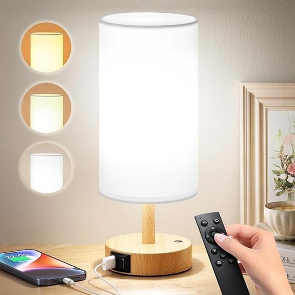 Light Therapy Lamp 10000 Lux with Timer