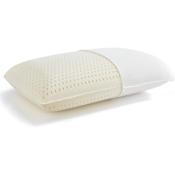 Kiss Dream 100% Talalay Latex Queen Pillow