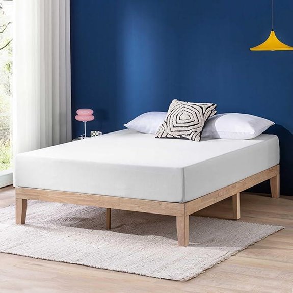 Best Price 10-Inch Gel Memory Foam Queen Mattress