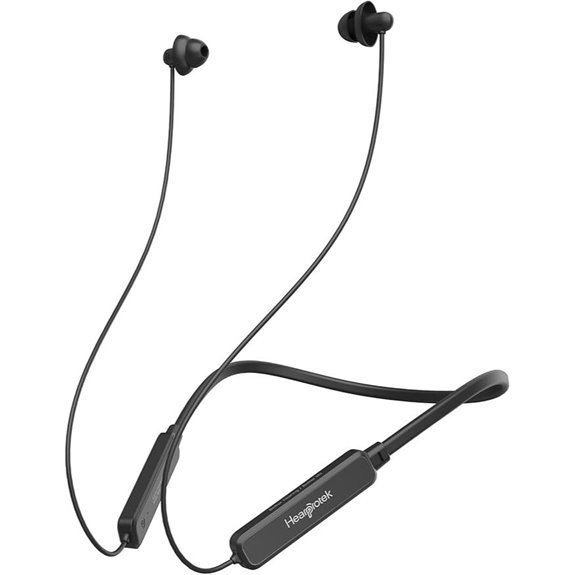 Hearprotek Wireless Sleep Headphones with 25+ Hour Battery